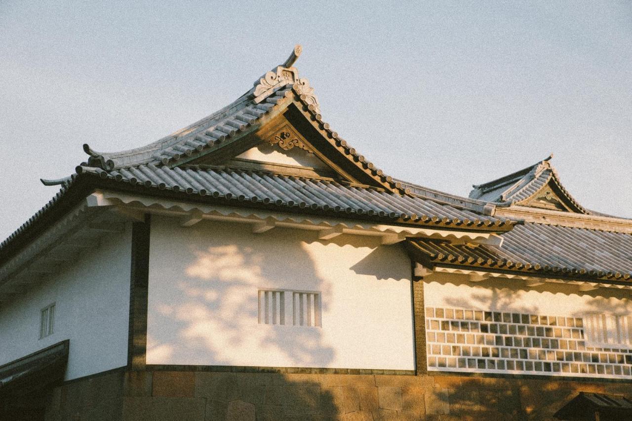 Emblem Apartment Kanazawa Exterior foto